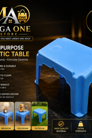 Multipurpose Plastic Table