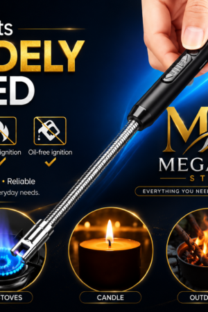 Rechargeable Flexible USB Electric Lighter