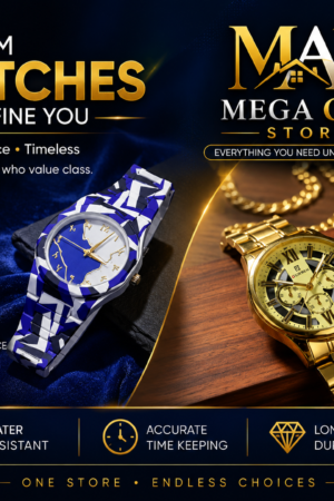 Premium Fashion Watches Collection