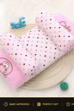 Soft Baby Sleeping Support Pillow