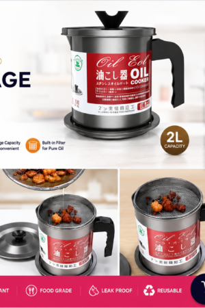 Oil Storage Filter