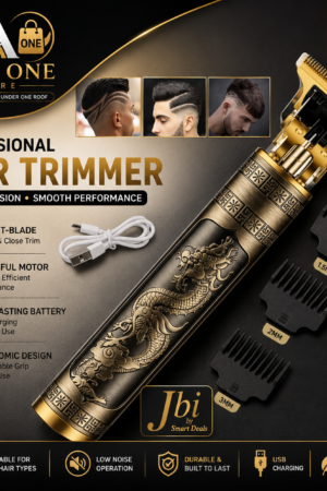Professional Cordless Hair Trimmer