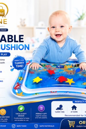 Baby Inflatable Water Play Mat