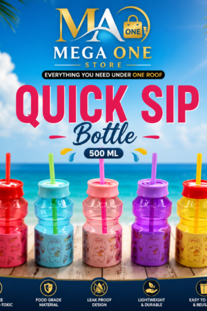 Quick Sip Bottle 500ML